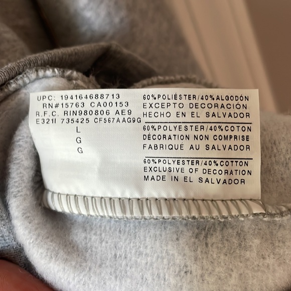 NWT Champion sweater - Picture 7 of 7